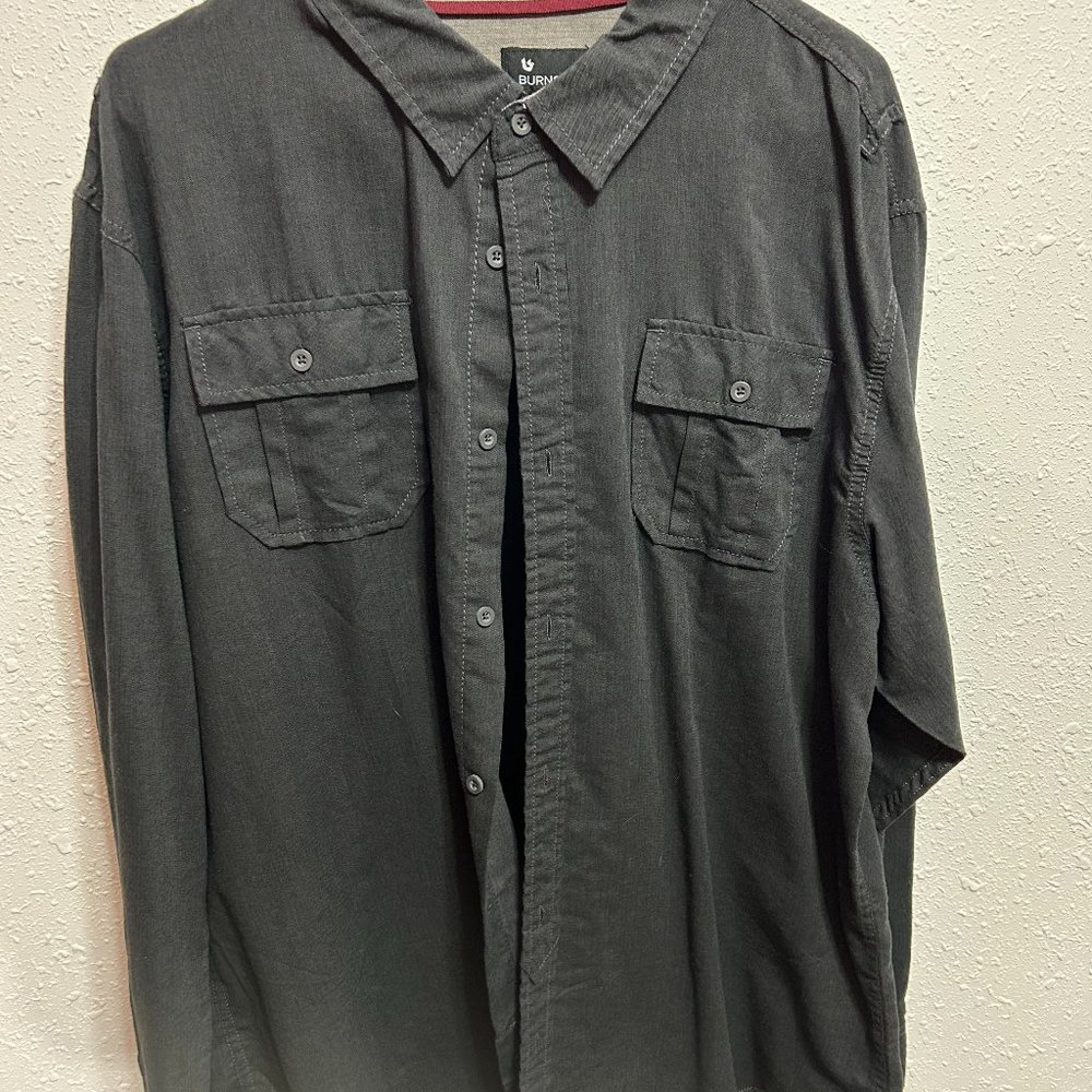 Men's Dress Shirt